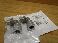 Hubbell NHC1023 1/2" Male Cord Connector (Pack of 2)