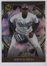 2023 Bowman Chrome Invicta Atomic Refractor 102/150 Josue De Paula #BI-11 1g10