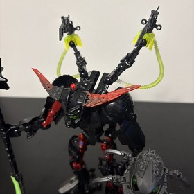 LEGO HERO Factory: Black Phantom (6203) - COMPLETE