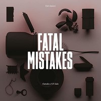 Del Amitri - Fatal Mistakes Outtakes B-S - Vinyl Record - G3Z