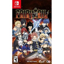 Nintendo Switch FAIRY TAIL 2 GUILD BOX FAIRY TAIL 2 - GUILD BOX - Nintendo Switch™ – KOEI TECMO EUROPE (UK)