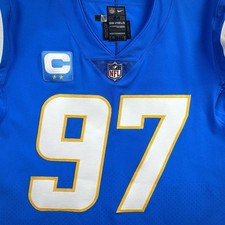Game Used NFL Jerseys Los Angeles Chargers for sale | eBay Game Used NFL Jerseys Los Angeles Chargers for sale | eBay