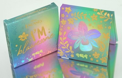 Alamar Cosmetics ~ Encanto - I'm BLAWESOME - Powder BLUSH .18 oz *NEW in BOX!!