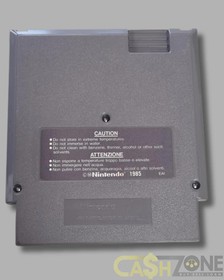 Double Dragon III: The Sacred Stones NES Game PAL