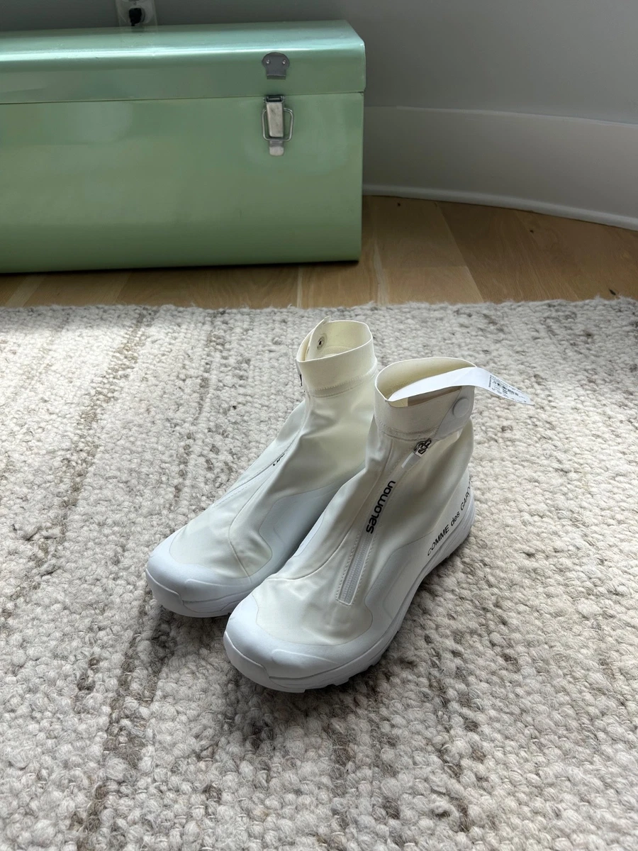 Salomon Comme des Garçons x XA-Alpine 2 Black for sale | eBay