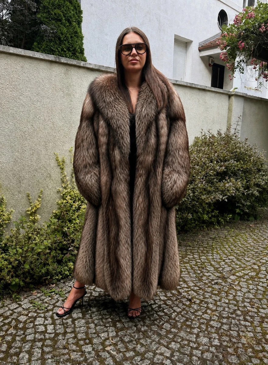 Saga Fur Coats, Jackets & Vests for Women for sale | eBay