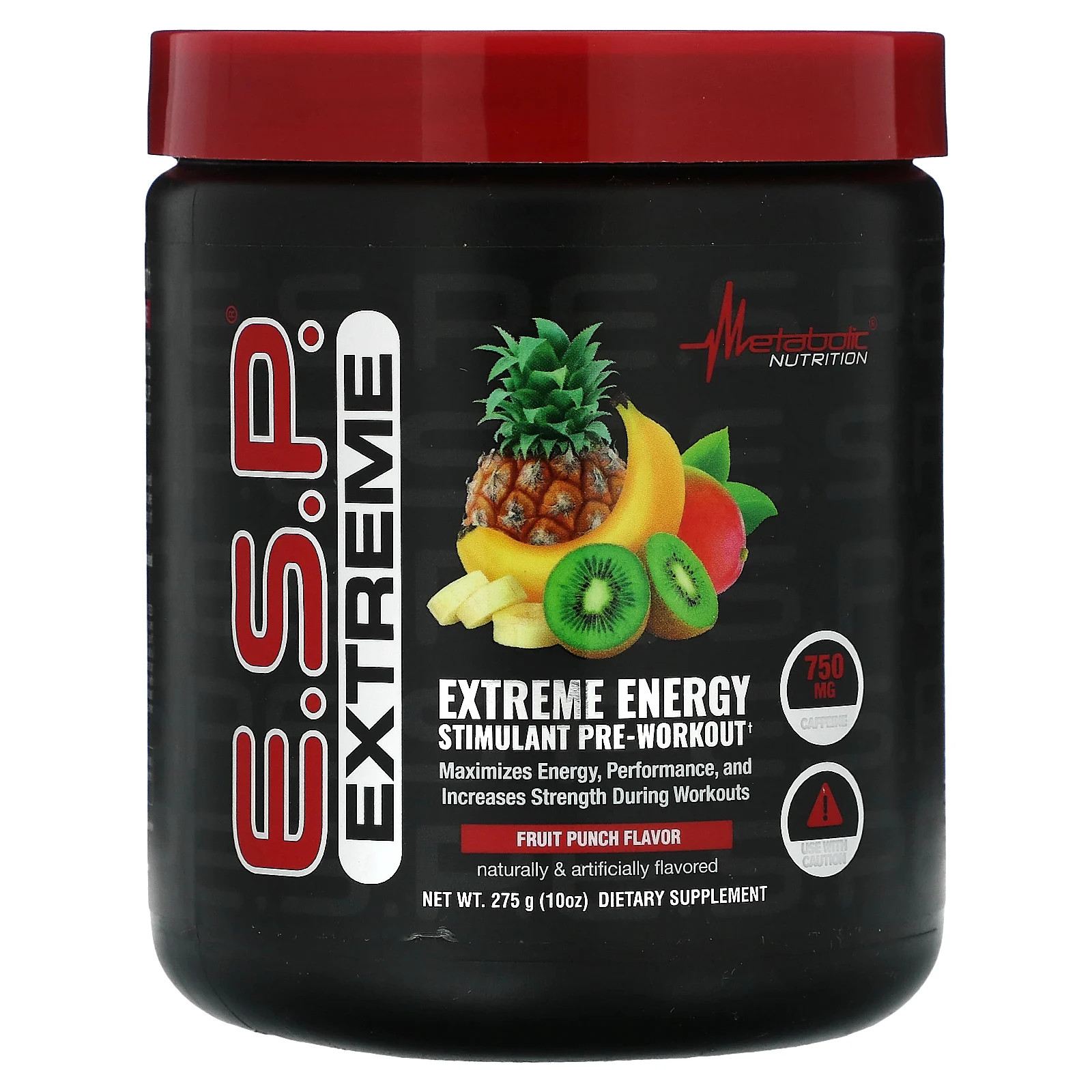 ESP Extreme 10 275 8090₽