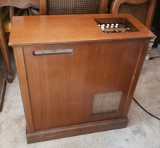 vintage WURLITZER SIDEMAN Drum Rhythm MACHINE, tube