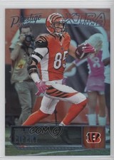2016 Panini Prestige Xtra Points Gold 2/50 Tyler Eifert #42 b9e