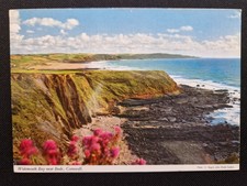 GB, Widemouth Bay Near Bude, Cornwall, Unused Post Card #C67085