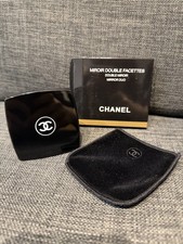 Chanel Compact Mirror, Double Facettes, Duo l BNIB