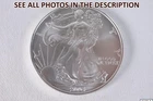 NobleSpirit (LG) GEM BU 2004 American Silver Eagle .999 1oz