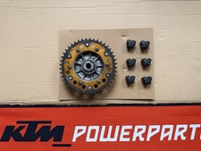 Ruckdämpfer Kettenradträger Radnabe KTM 400 540 620 640 660 625 LC4 EXC SXC SMC