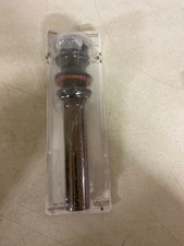 Signature Hardware SH333ORB Oil Rubbed Bronze Pop-Up Drain, No Overflow