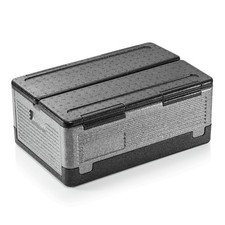 Thermoklappbox GN 1/1 Thermotransportbeh&auml;lter isotherm. Transportbox klappbar