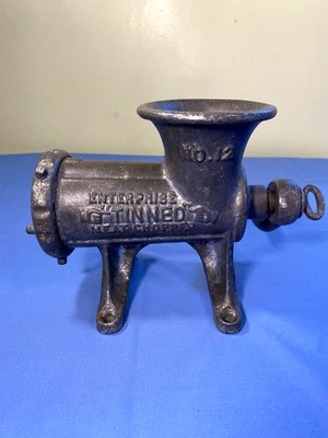 Enterprise Meat Chopper In Antique Meat Grinders for sale | eBay