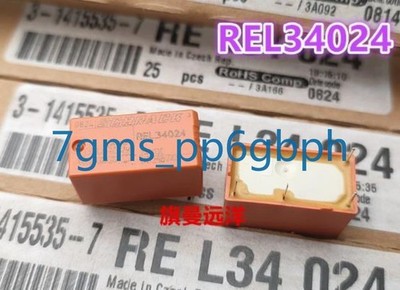 1 PCS NEW REL34024 SCHRACK relay 24VDC 5A 4-pin #hj