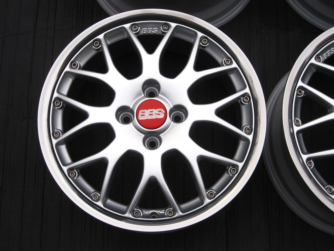 2pcs. BBS RS764 4x100 6,5J x 16