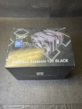 Thermalright Peerless Assassin 120 Black CPU Cooler, 6 Heat Pipes