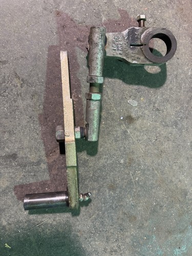 Volvo Penta Link Arm Steering Bracket, 851385, Arm 850488, Ball joint 875772,