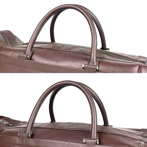 Borsa a mano Louis Vuitton Epi Danula Gm in pelle M5890D Designer Tote Bag a ... - Foto 9 di 9