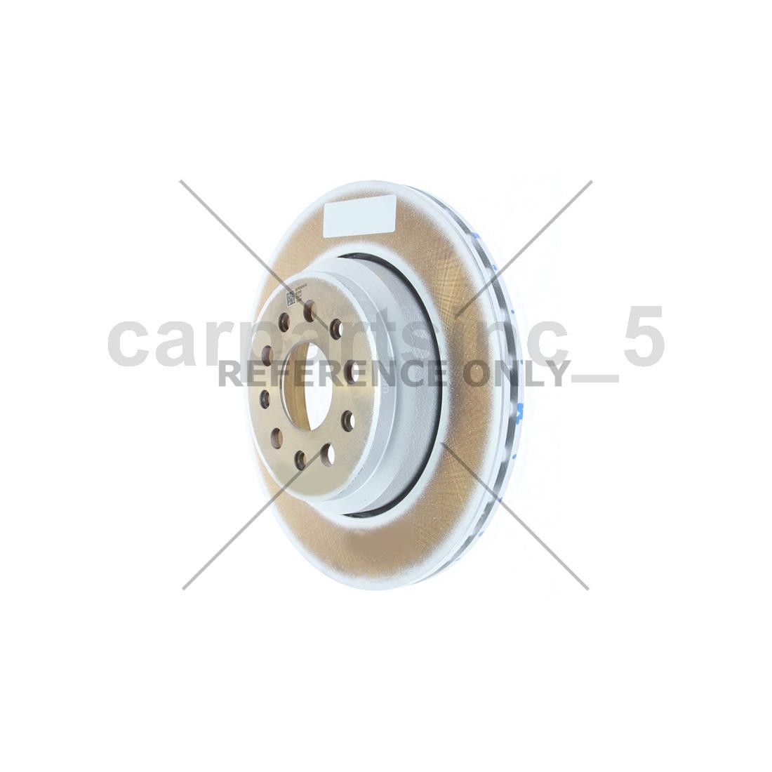 Maserati Ghibli 2014-2016 Rear Brake disc P/N 334470
