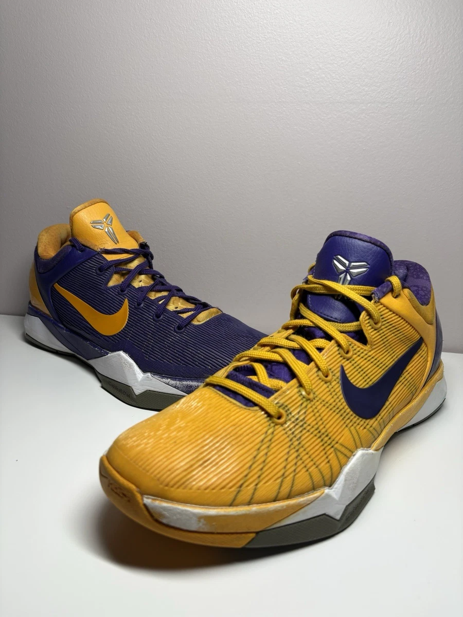 Nike Zoom Kobe 7 System Yin And Yang | eBay