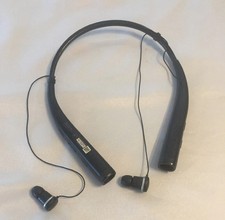 DEFECTIVE - LG TONE PRO HBS-780 Wireless Stereo Headset - BLACK - DAMAGED