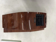 MV1 VPG DX LX Right IP Trim Wood grain Dash Trim PT014331