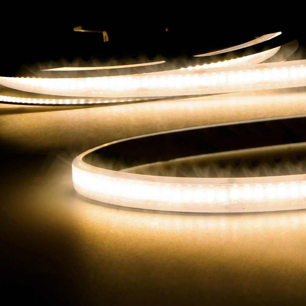 Isoled Weiss Led Streifen, Led-Streifen Und Profile (Warm, 500 Cm, Indoor) - Bild 3