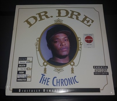 The Chronic by Dr. Dre (Vinyl, 2021, Death Row Records) for sale