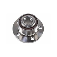 Metzger Radlagersatz WM 2316 FüR Audi Seat Skoda VW Vag, Vorderachse Links
