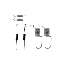 Mâchoire de frein Honda PRELUDE