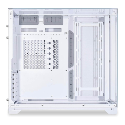 Lian-Li O11 Vision White PC Computer Mid Tower ATX Case O11VW | eBay