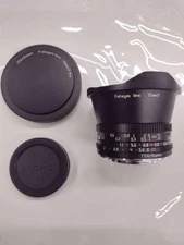 Ttartisan Fisheyelens 7.5Mm/2 Pro Wide Angle Single Focus Lens