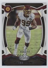 2021 Certified Mirror 4/299 Chase Young #63 1t2c