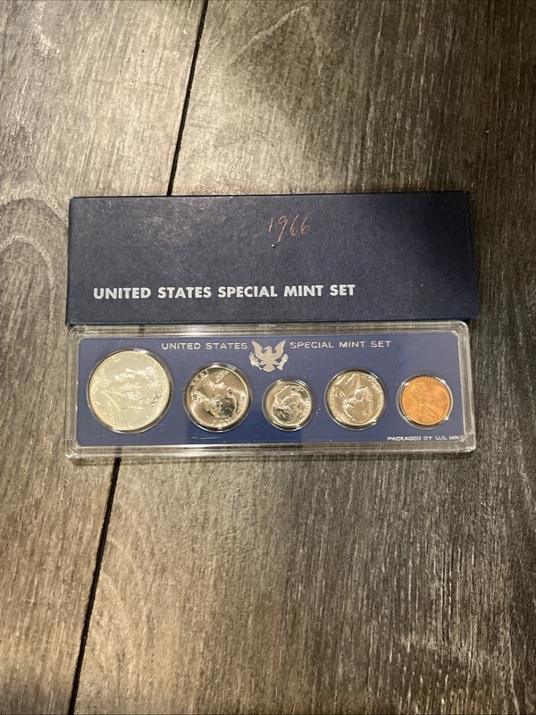 1966 US Special Mint Set