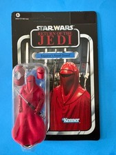 STAR WARS VINTAGE COLLECTION EMPEROR'S ROYAL GUARD VC105 EUROPEAN UNPUNCHED