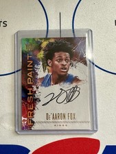 2017-18 Panini Court Kings Basketball Cards 19