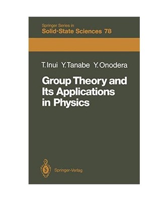 Group Theory and Its Applications in Physics 