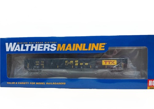 Góndola Walthers Mainline 910-6418 HO 68' GNTX #290020 | Zustand: New