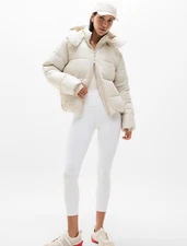 Athleta - Stratus Puffer Jacket - Sale US 50% AUTH