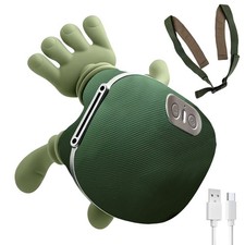 The Handiva Massager with Heat Neck Massagers, Deep Tissue 3D Kneading Shiatsu