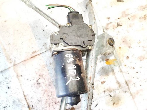 472205 vorne Scheibenwischermotor Teilenummer  Audi A6 DE2030954-49