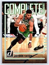 2023-24 Donruss Complete Players #10 Jayson Tatum - Boston Celtics
