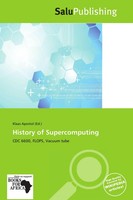 Klaas Apostol | History Of Supercomputing | Taschenbuch | Englisch (2026)