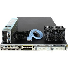 Cisco Firepower FPR4120-ASA-K9 2 NetMod 200GB SSD Security Appliance