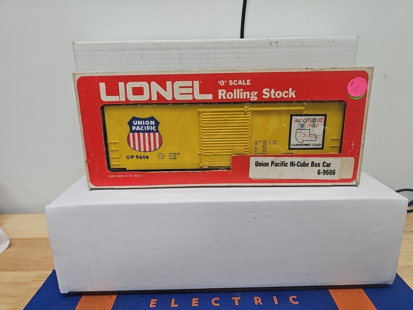 Click here to see eBay Auction