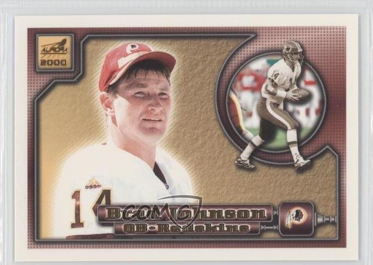 2000 Pacific Aurora Brad Johnson #149 0b5
