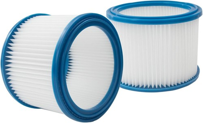#ad 2 PCS Replacement Filter Compatible with Nilfisk ALTO Attix 30 50 Aero 21 26 31 $63.39